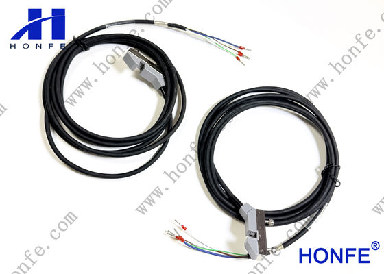 Weft Detector 383970 389370 375461 Air Jet Loom Parts Weaving Loom Parts Textile Machinery High Quality