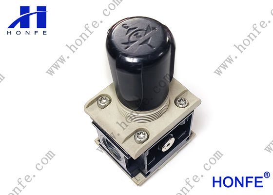 Valve BE306858 BE306859 PLUS 800 Air Jet Loom Parts Picanol Omni Delta Weaving Loom Parts Textile Machinery High Quality