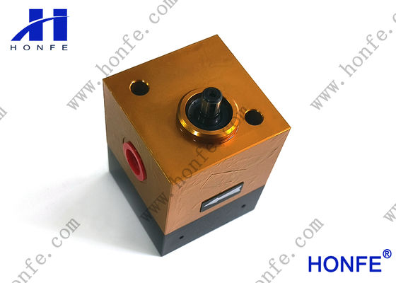 Grease Pump B154841 Green 1.0 Air Jet Loom Parts Picanol Omni Delta Weaving Loom Parts Textile Machinery High Quality