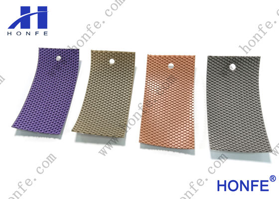 Roller Coverings T2.2 120℃ 100℃ 50,75,100mm Weaving Loom Parts Textile Machinery High Quality