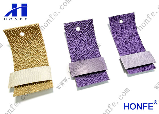 High Quality Roller Coverings T2.2 2.7mm 120℃ 100℃ for Weaving Loom Parts and Textile Machinery