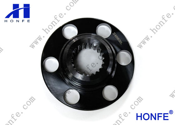 Coupling Flange 911.159.205 6 Hole Textile Machinery Projectile Weaving Loom Parts High Quality