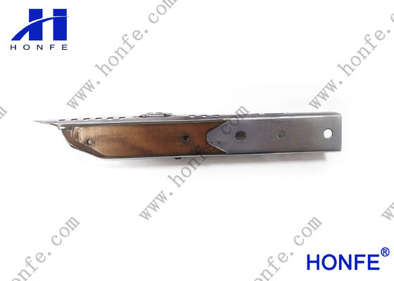 RH&LH Gripper PQO13801 PQO13800 Sulzer G6300F Rapier Loom Parts Smit Weaving Loom Parts High Quality