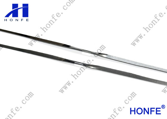 Duplex Heddle O Type 280 Textile Machinery Weaving Loom Parts High Quality