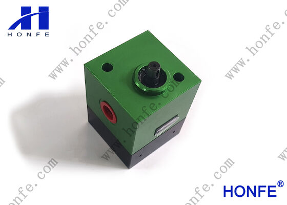 Grease Pump B154837 B86648 BE154838 Picanol Green 1.5 Air-jet Loom Parts Weaving Loom Parts Textile Machinery High Quality