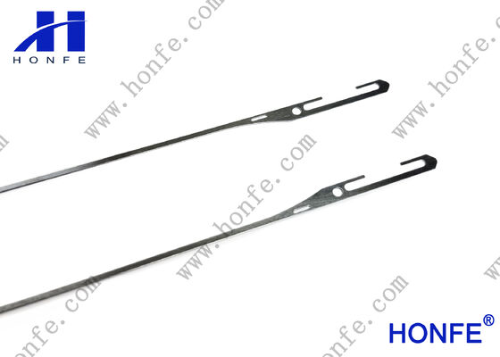 Duplex Heddle C Type 331 High Quality Weaving Loom Parts with Guaranteed QC Pass