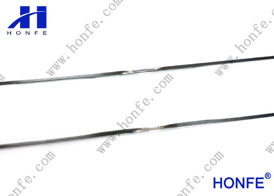 Duplex Heddle C Type 331 High Quality Weaving Loom Parts with Guaranteed QC Pass