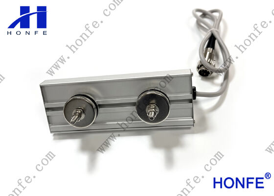 Weft Detector BE89467 BE71490 BE89468 Gamma 4 Holes Single Weft Rapier Looms Picanol Weaving Loom Parts High Quality Textile Machinery