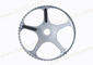 Honfe MULLERⅢ Drive Wheel RJMR-0006 , Looms Machine Spare Parts