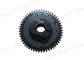 Gripper Type Sulzer Loom Spare Parts Gear Wheel Steel Material ISO9001