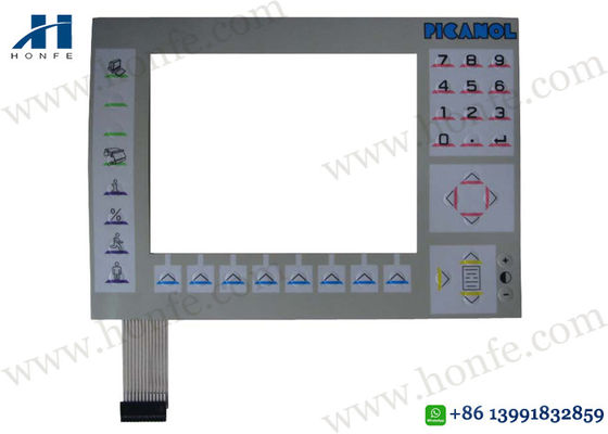 B155819 Membrane Picanol Weaving Loom Spare Parts