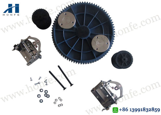 Gear A19 A0150803 A19 A0150456 Picanol Loom Spare Parts