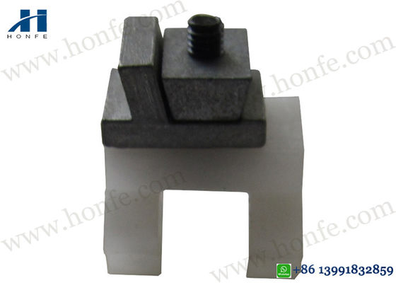 Picanol Loom Feeder Cable Clamp With Bolt BE306307