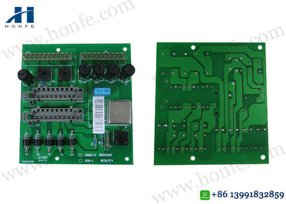 PCB Board BE92263 Air Jet Picanol Loom Spare Parts