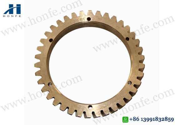 Standard Toothed Rim 911305317 Sulzer Loom Spare Parts