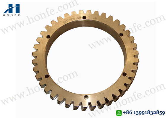 Standard Toothed Rim 911305317 Sulzer Loom Spare Parts