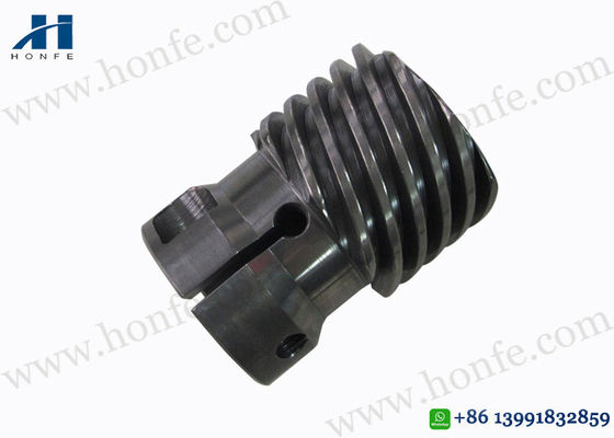 Weaving Machine 912510115 Worm Gear Sulzer Loom Parts