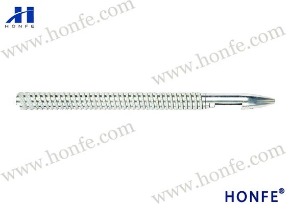 Nylon Temple Cylinder Picanol Loom Parts 37 Ring 340.50mm Length