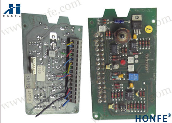 Picanol Prewinder Board A-462B 8407 Air Jet Loom Parts