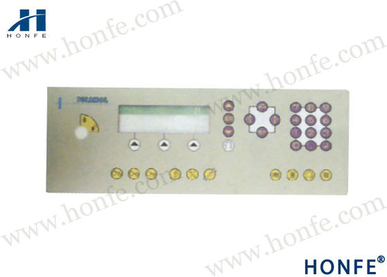 B56067 Picanol Loom Spare Parts Membrane Touch Panel