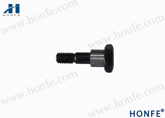 912500002 Sulzer Loom Machine Spare Parts Axle Screw D9 L=29mm