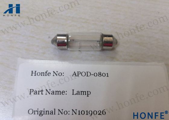 Lamp N1019026 PICANOL Air Jet Textile Machinery Spare Parts 24V