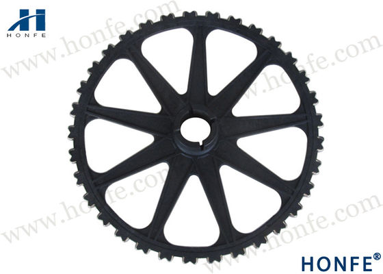 Drive Wheel 2398518 Vamatex Looms Parts 33 Teeth Outer φ255mm Inner φ30mm