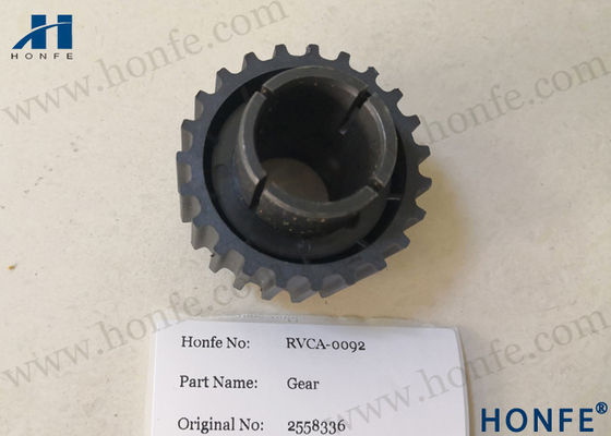 Gear 2558336 Spare Parts For Textile Looms Vamatex K88 Lenoardo P1001