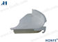 RH Shield For Weft Selector PNZ35941/PQZ35926 FAST Nuovo Pignone Spare Parts
