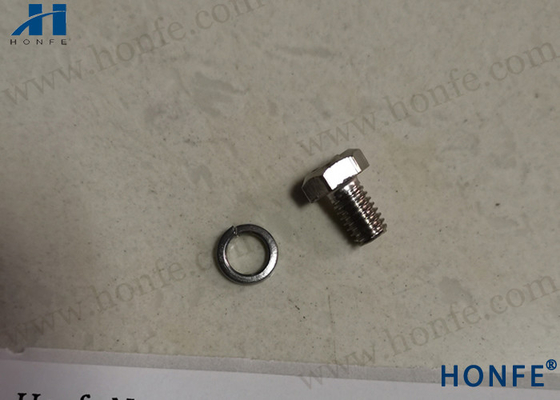 Bolt Tsudakoma ZAX Airjet Loom Parts Textile Loom Spare Parts