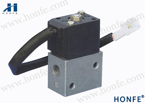 ED01063A Tsudakoma ZAX Air Jet Loom Parts Series Solenoid Valves