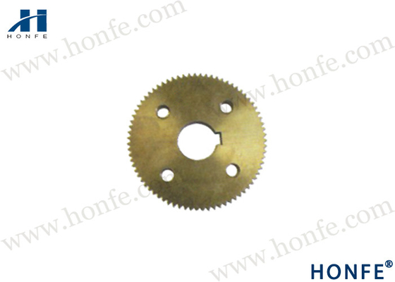 Gear Wheel 911-348-031/911348031 Projectile Loom Sulzer Loom Spare Parts Z=75