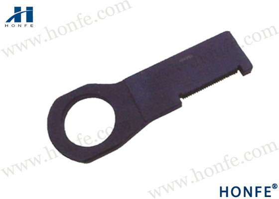 Toothed Plate 911-208-302 Sulzer Loom Spare Parts Projectile PU D1