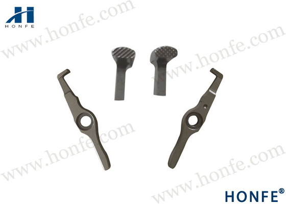 911-319-364 Sulzer Loom Spare Parts Upper Gripper With Counterbore