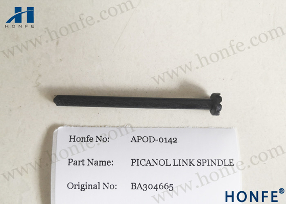 Spindle B158429 / BA304665 Air Jet Loom Parts For Picanol Machinery
