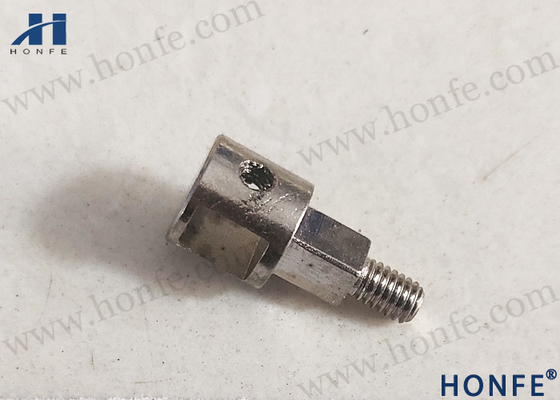 Clamping Stud Weaving Loom Spare Parts Silver Standard Size