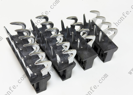 Guide Tooth Block With Six/Four Gears 911323622 For Sulzer D1 D2 Machine