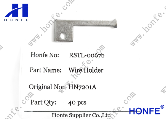 Wire Holder HN7201A Rapier Looms Somet Series TM11 Excel Weaving Loom Spare Parts