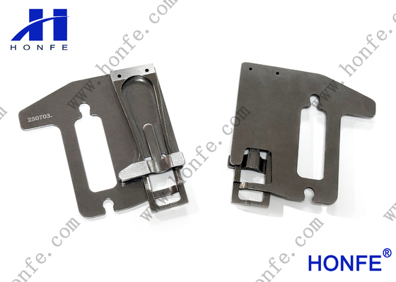 Projectile Feeder ES 911.819.156 Diamond Knurled PUD1 L=50 Weaving Loom Parts