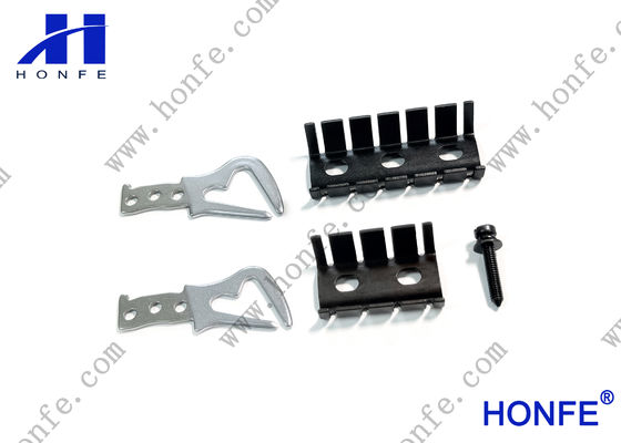 Guide Tooth Holder Screw Teeth 911.123.308 911.123.307 911.123.337 911.123.732 911.323.216 Projectile Weaving Loom Parts High Quality