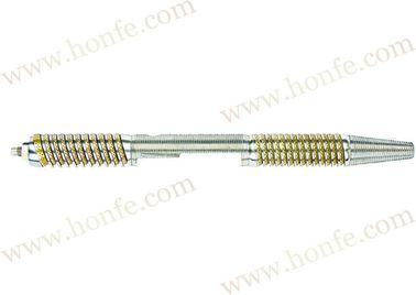 Projectile Temple Cylinder (With Screw Thread) Sulzer Loom Parts 25 Rings L=286mm