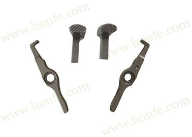 Steel Sulzer Loom Spare Parts P Upper Gripper With Counterbore D1