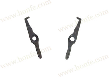 PS1487 PS1488 Sulzer Loom Spare Parts Upper / Lower Gripper 911-319-288 911-319-289