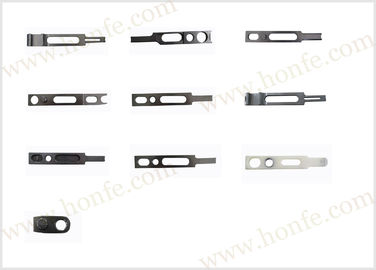 Steel Sulzer Textile Spare Parts Projectile Returner D1 D2 PU P7100 TW11